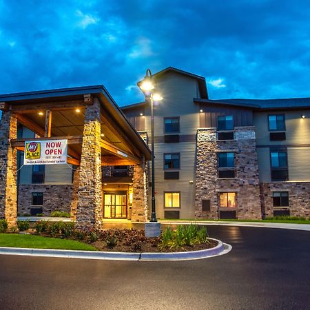My Place Hotel-Chicago West/North Aurora, Il Bagian luar foto