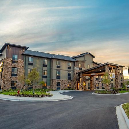 My Place Hotel-Chicago West/North Aurora, Il Bagian luar foto