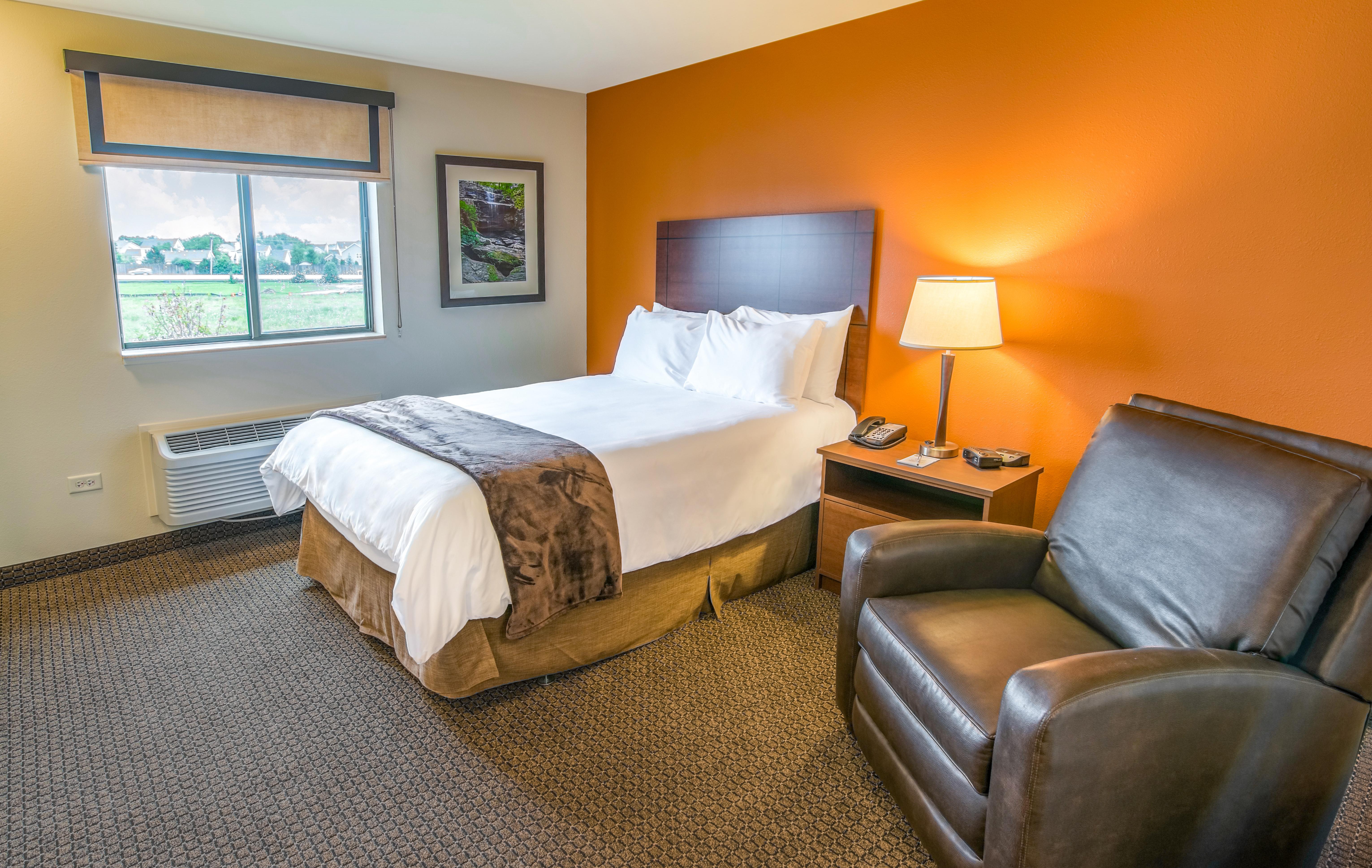 My Place Hotel-Chicago West/North Aurora, Il Bagian luar foto