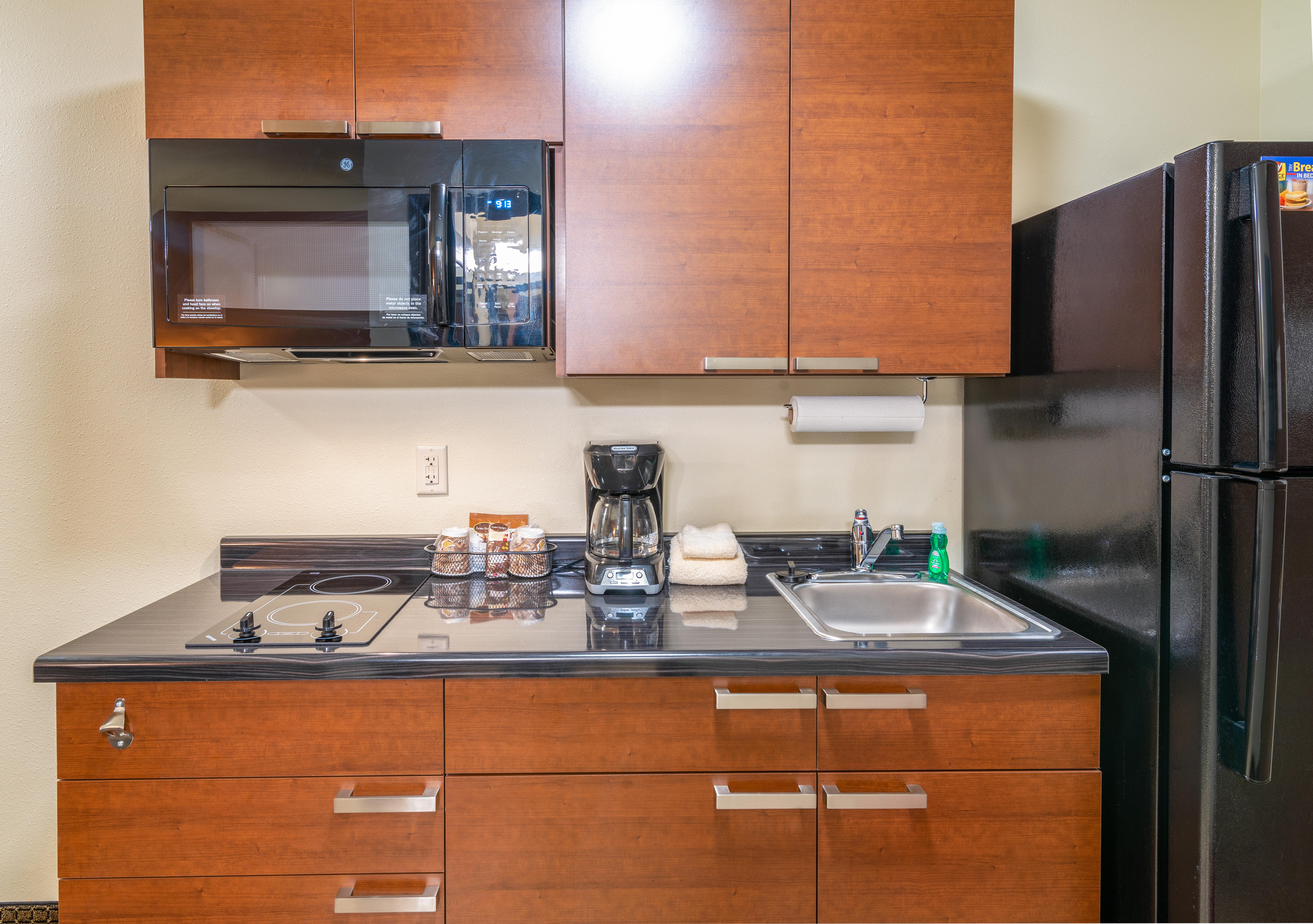 My Place Hotel-Chicago West/North Aurora, Il Bagian luar foto