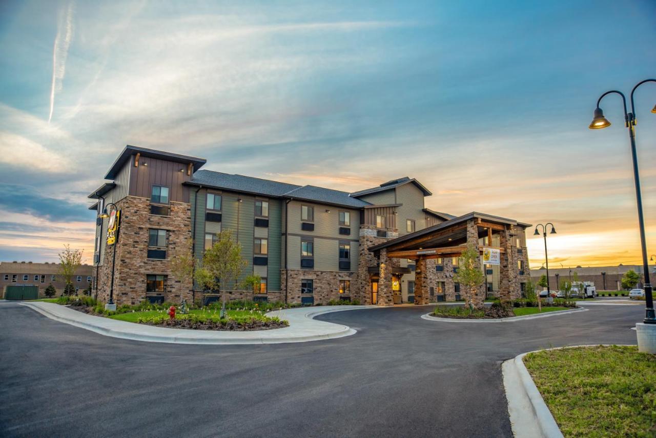 My Place Hotel-Chicago West/North Aurora, Il Bagian luar foto