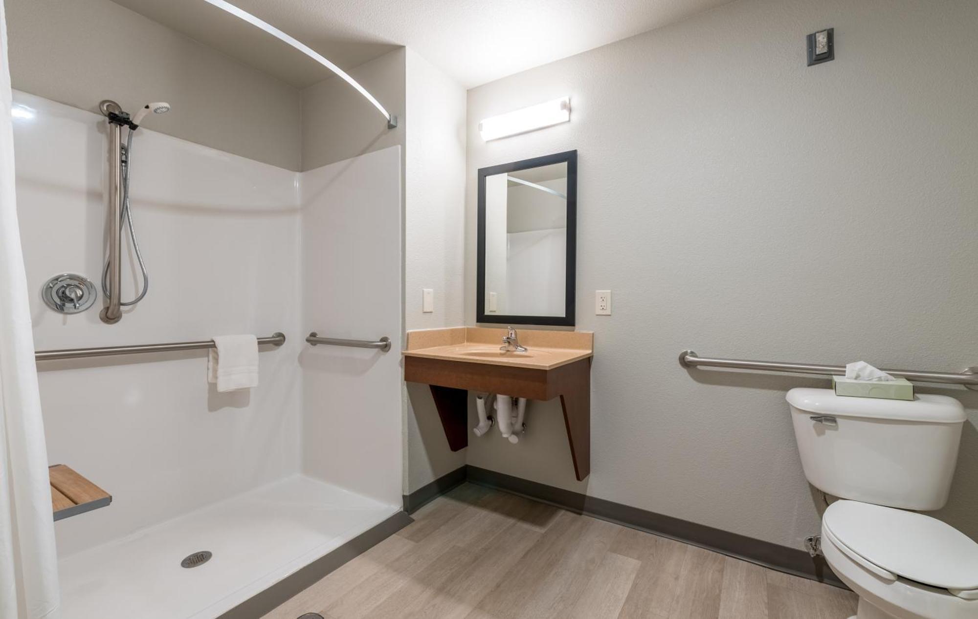 My Place Hotel-Chicago West/North Aurora, Il Bagian luar foto