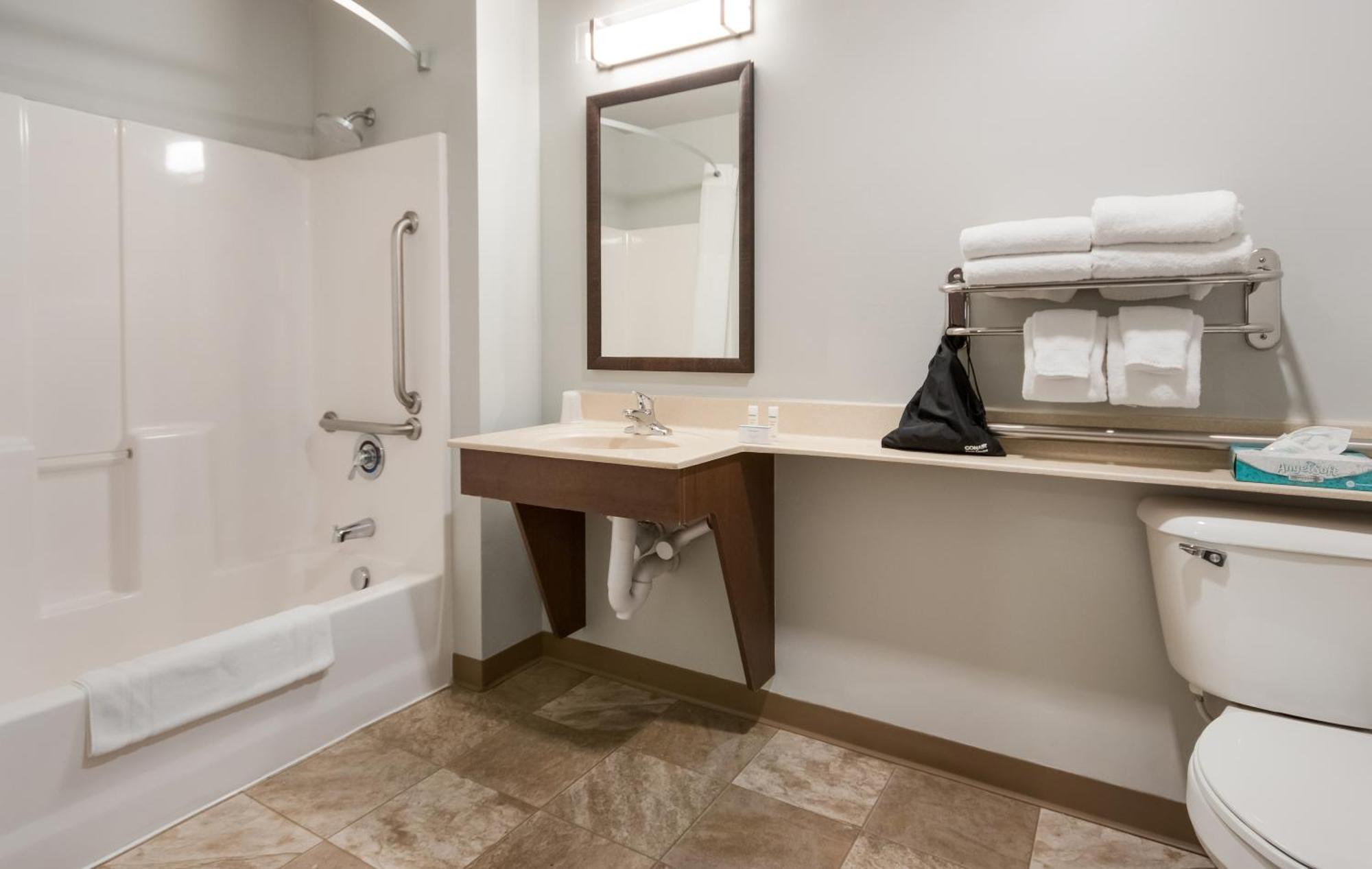 My Place Hotel-Chicago West/North Aurora, Il Bagian luar foto