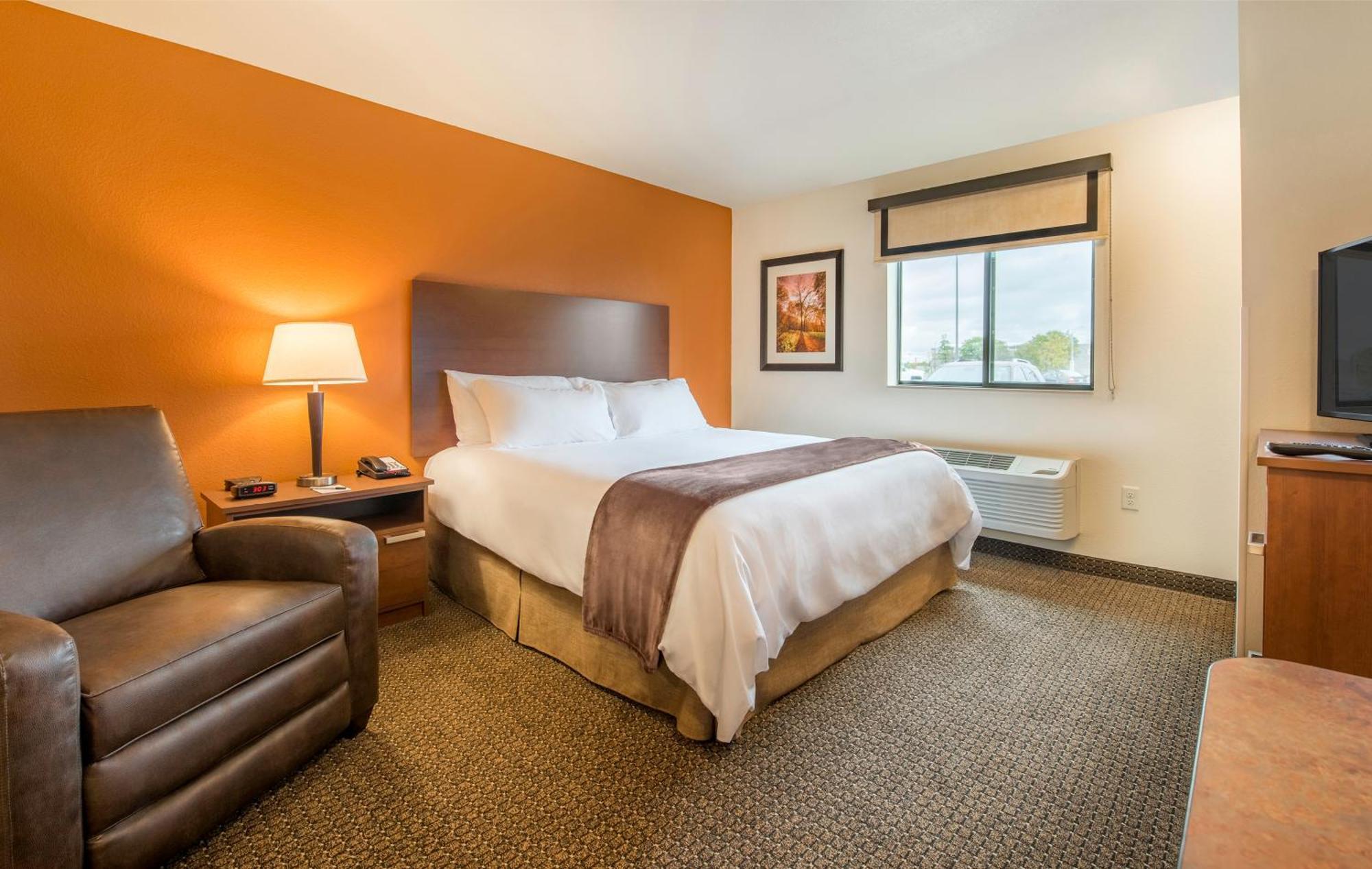 My Place Hotel-Chicago West/North Aurora, Il Bagian luar foto