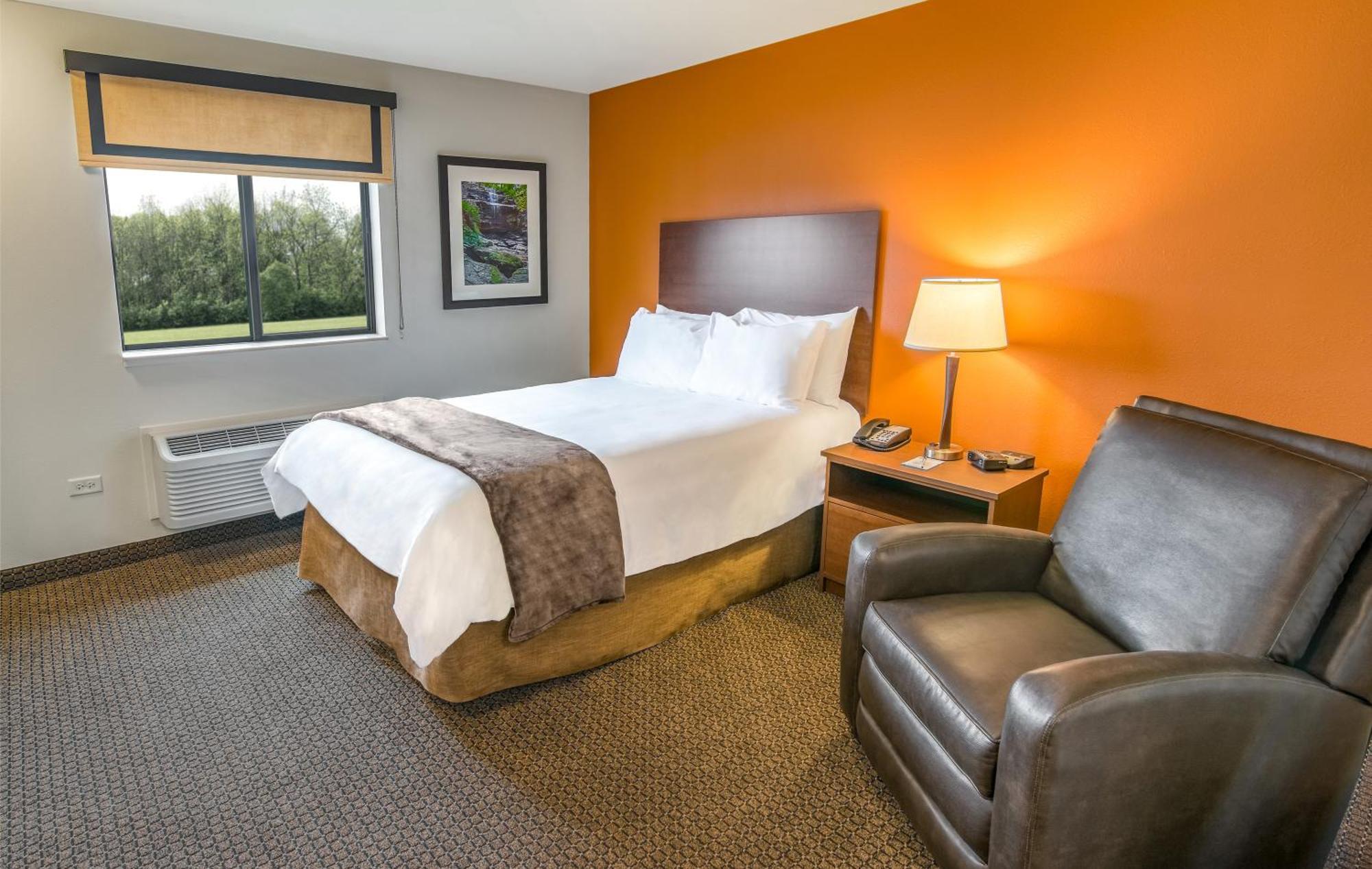 My Place Hotel-Chicago West/North Aurora, Il Bagian luar foto