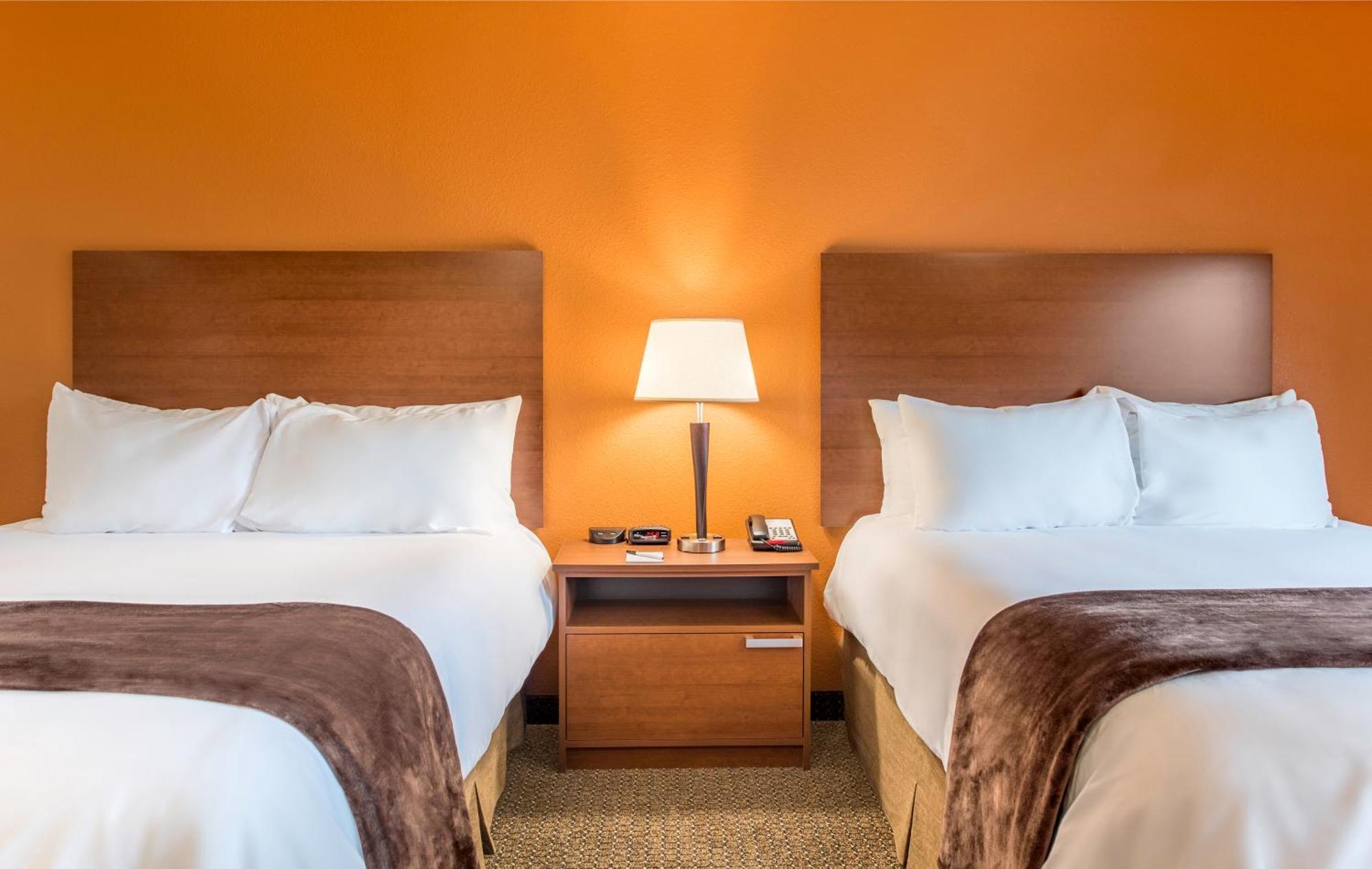 My Place Hotel-Chicago West/North Aurora, Il Bagian luar foto