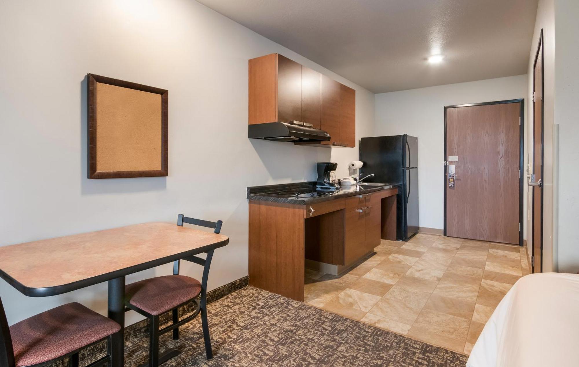 My Place Hotel-Chicago West/North Aurora, Il Ruang foto