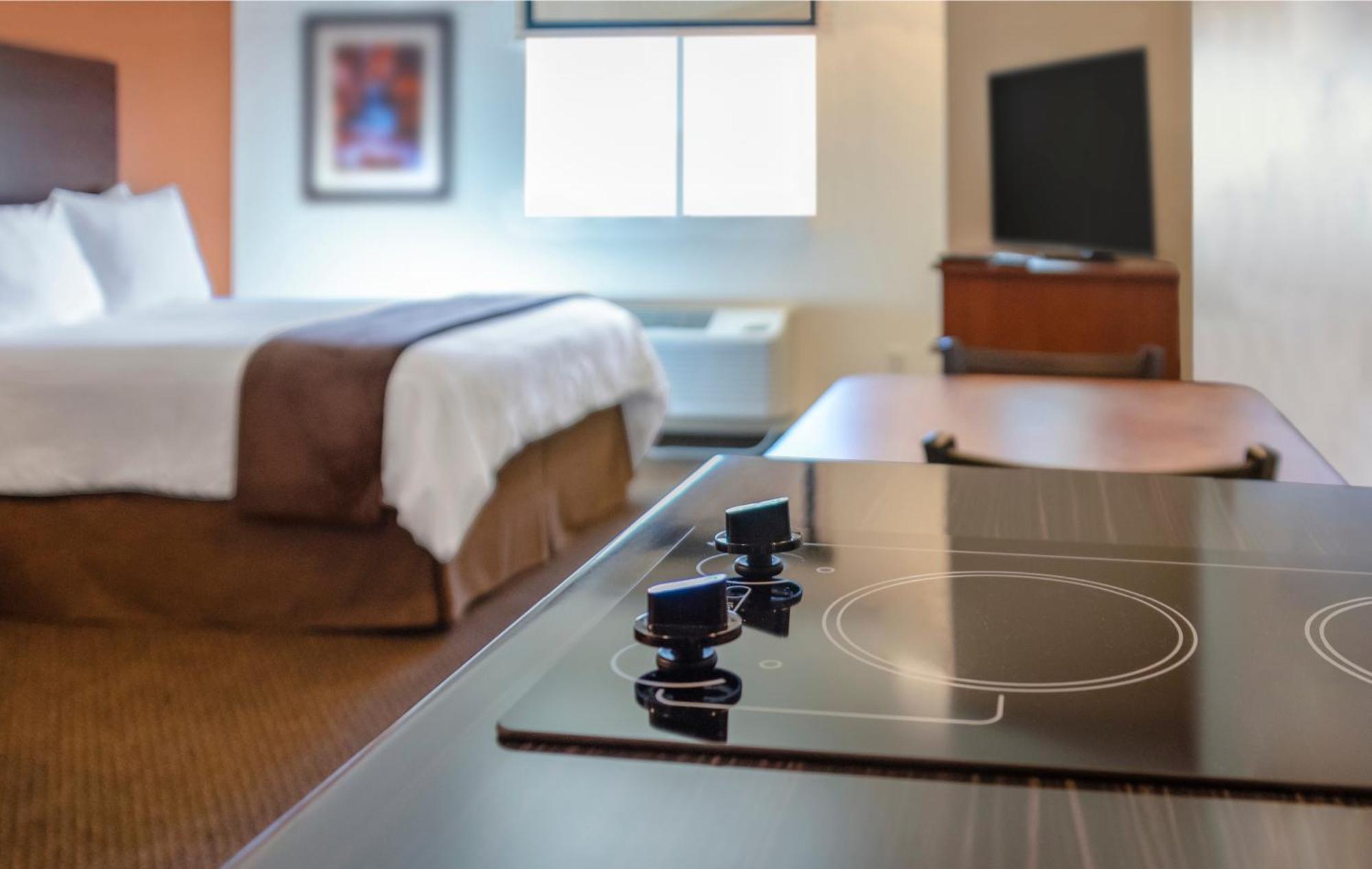 My Place Hotel-Chicago West/North Aurora, Il Ruang foto