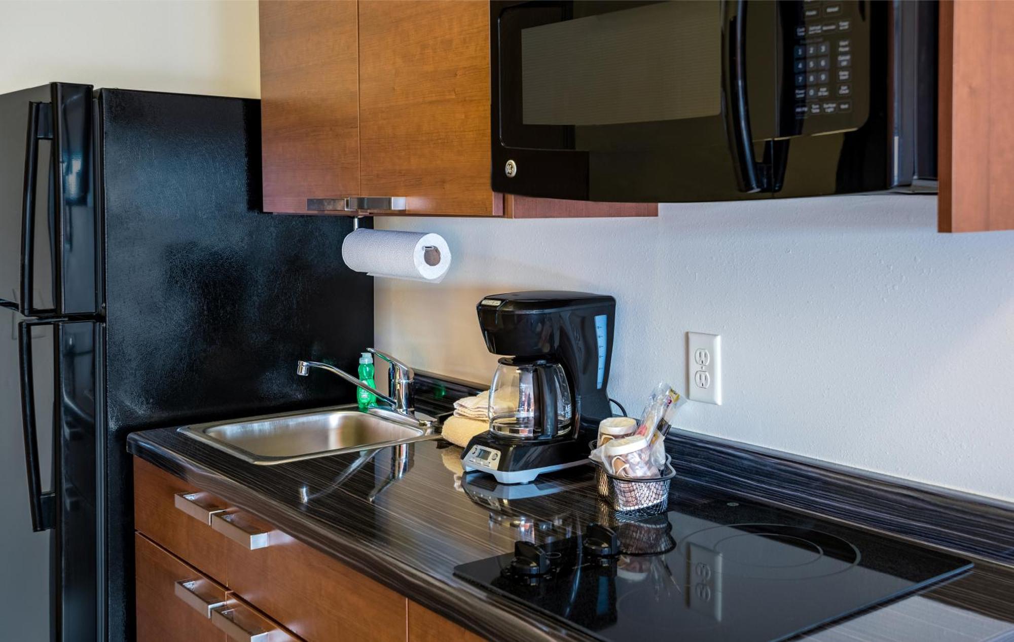 My Place Hotel-Chicago West/North Aurora, Il Bagian luar foto