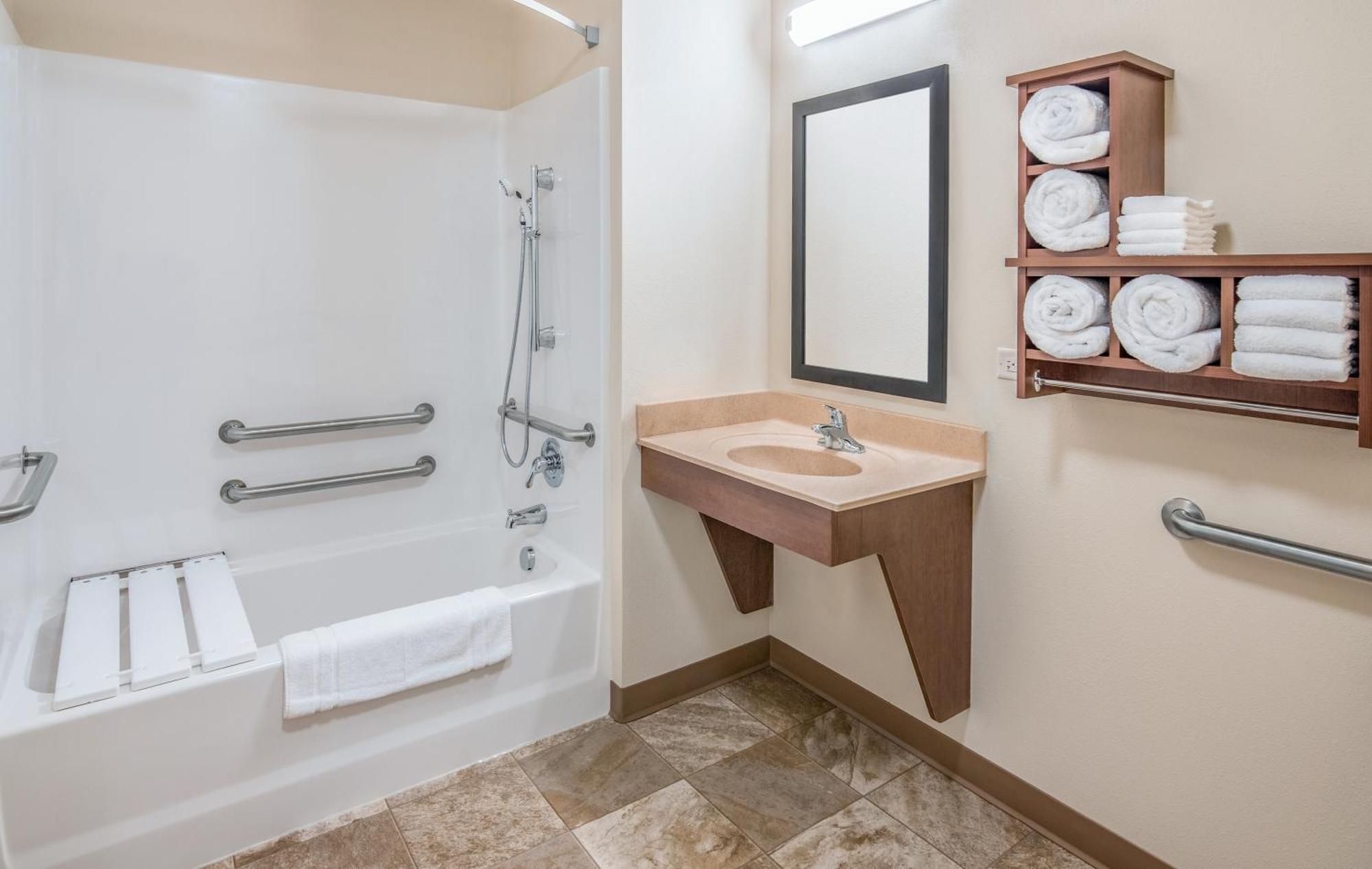 My Place Hotel-Chicago West/North Aurora, Il Bagian luar foto
