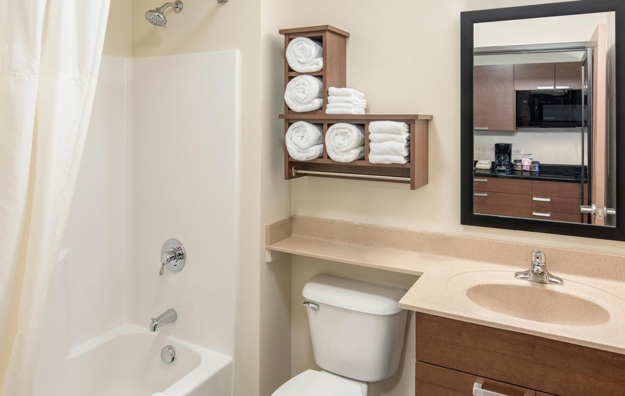 My Place Hotel-Chicago West/North Aurora, Il Bagian luar foto