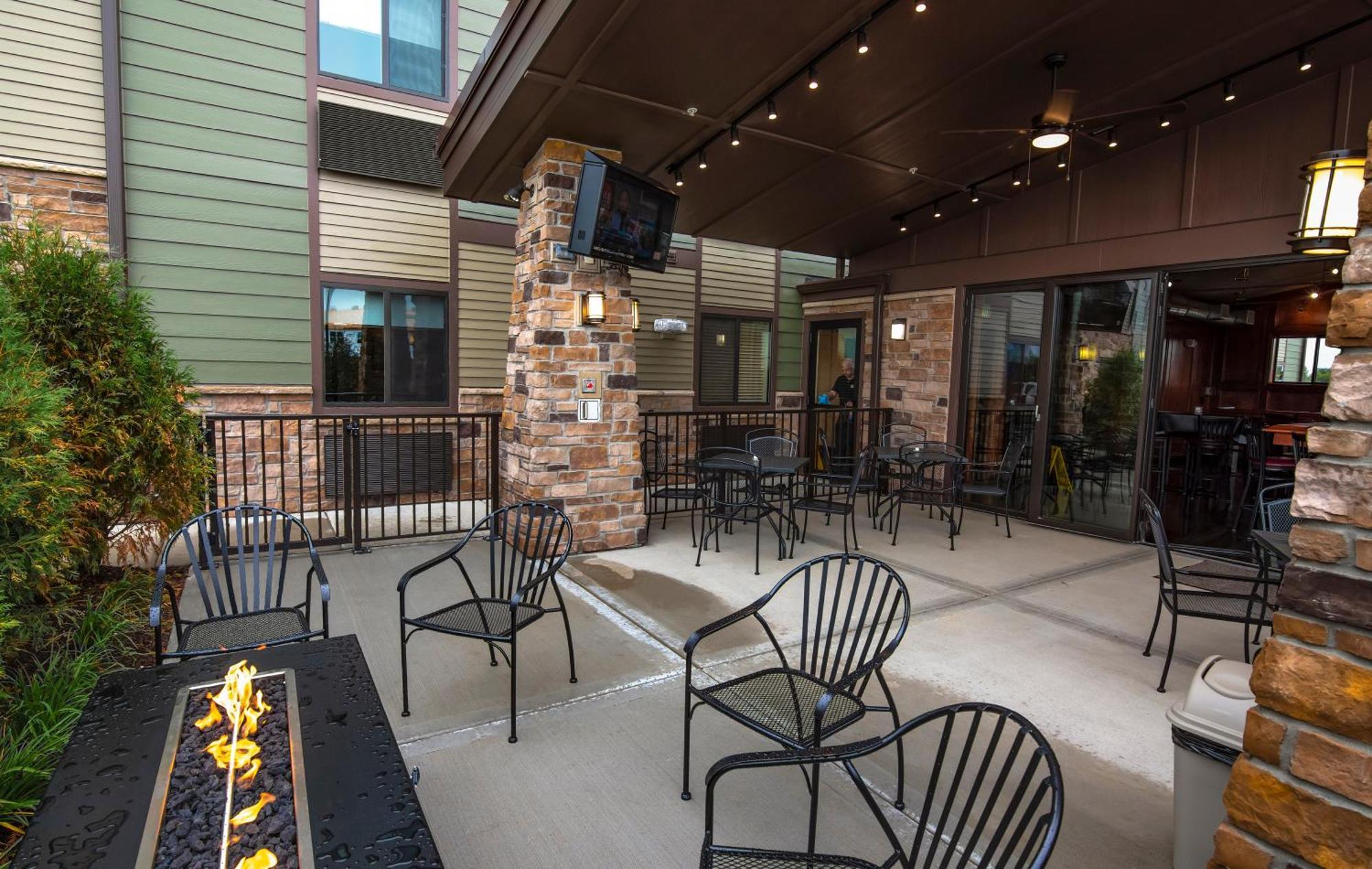 My Place Hotel-Chicago West/North Aurora, Il Bagian luar foto