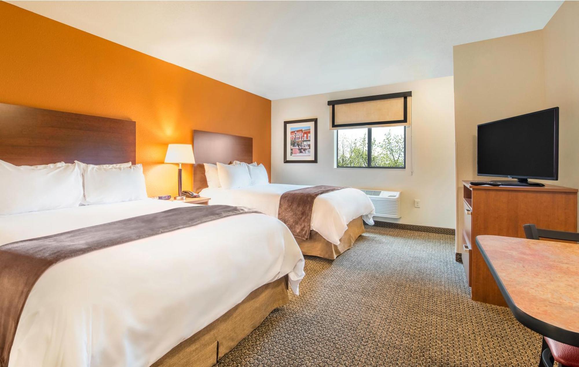 My Place Hotel-Chicago West/North Aurora, Il Bagian luar foto