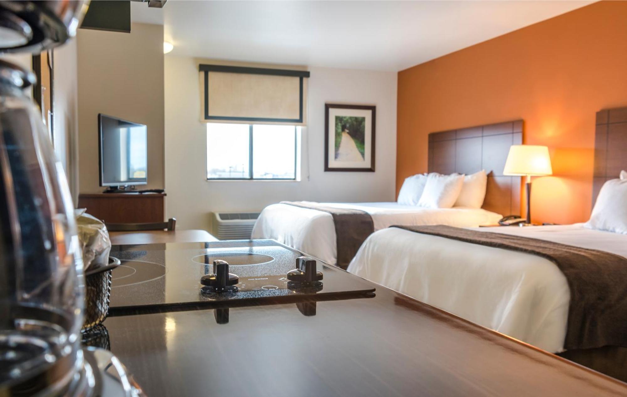 My Place Hotel-Chicago West/North Aurora, Il Bagian luar foto