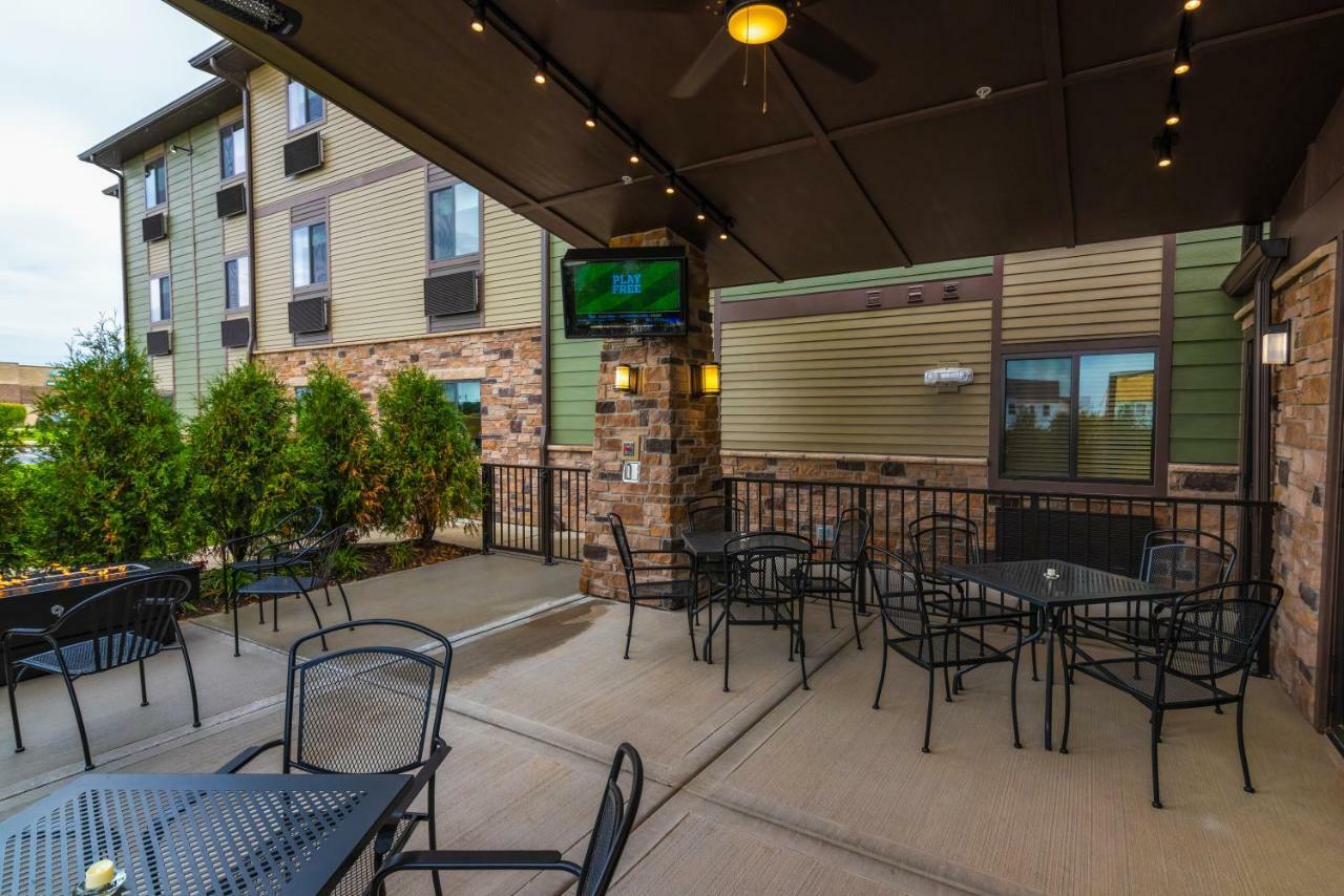 My Place Hotel-Chicago West/North Aurora, Il Bagian luar foto